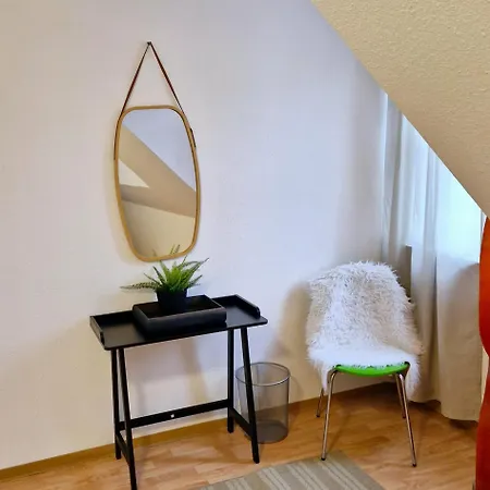 TOP für Monteure -Maisonette Duplex Wohnung Bad Kreuznach