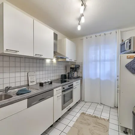 TOP für Monteure -Maisonette Duplex Wohnung *