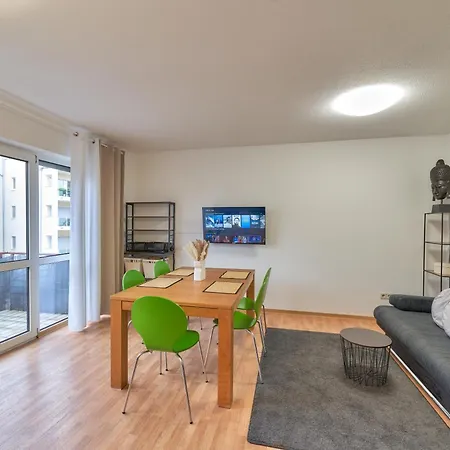 Maisonette Duplex-fewo Mathilde * Bad Kreuznach
