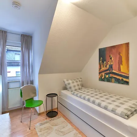 Maisonette Duplex-fewo Mathilde