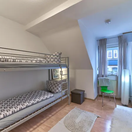 Maisonette Duplex-fewo Mathilde * Bad Kreuznach