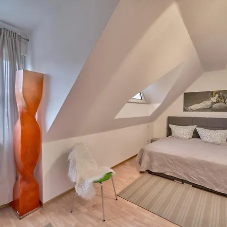 Maisonette Duplex-fewo Mathilde * Bad Kreuznach