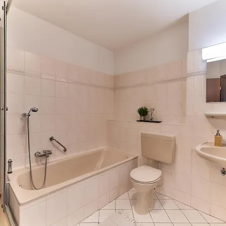 Apartment TOP für Monteure -Maisonette Duplex Wohnung