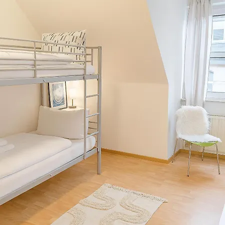 TOP für Monteure -Maisonette Duplex Wohnung Apartment Bad Kreuznach