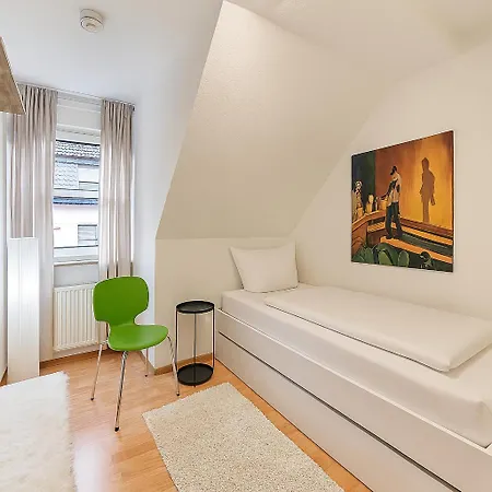 Apartment TOP für Monteure -Maisonette Duplex Wohnung