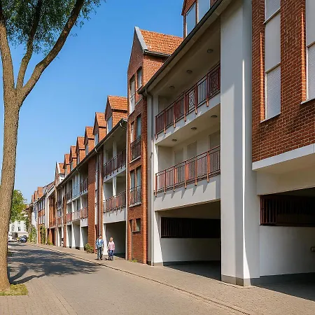TOP für Monteure -Maisonette Duplex Wohnung Apartment *
